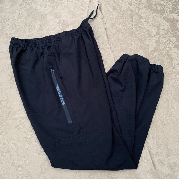 new balance track pants mens